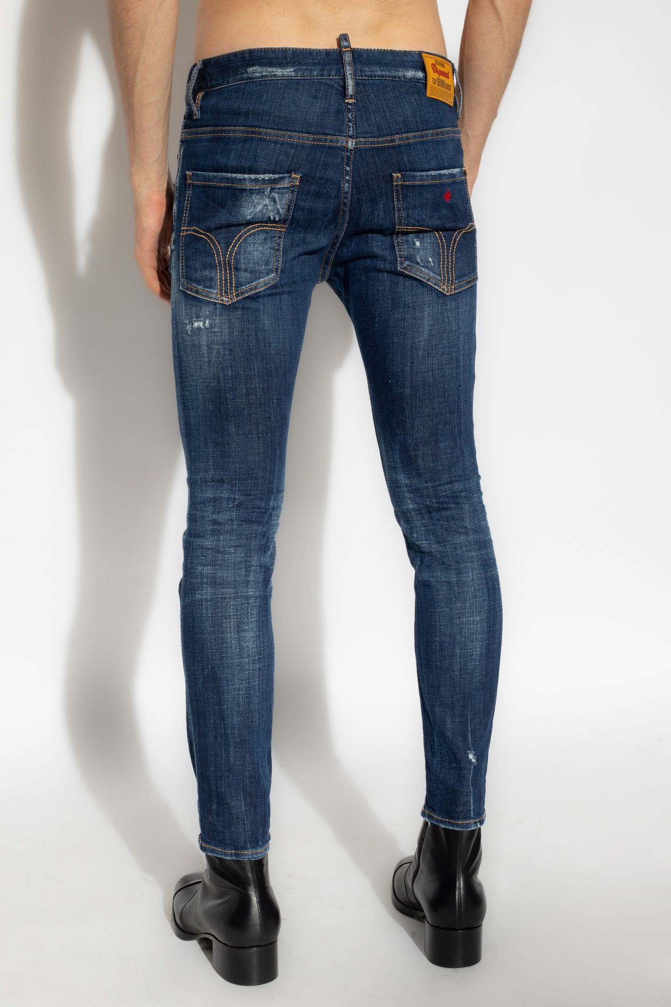 Jeans dsquared uomo on sale 2015